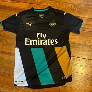 Arsenal 3rd jersey 2015-16 season